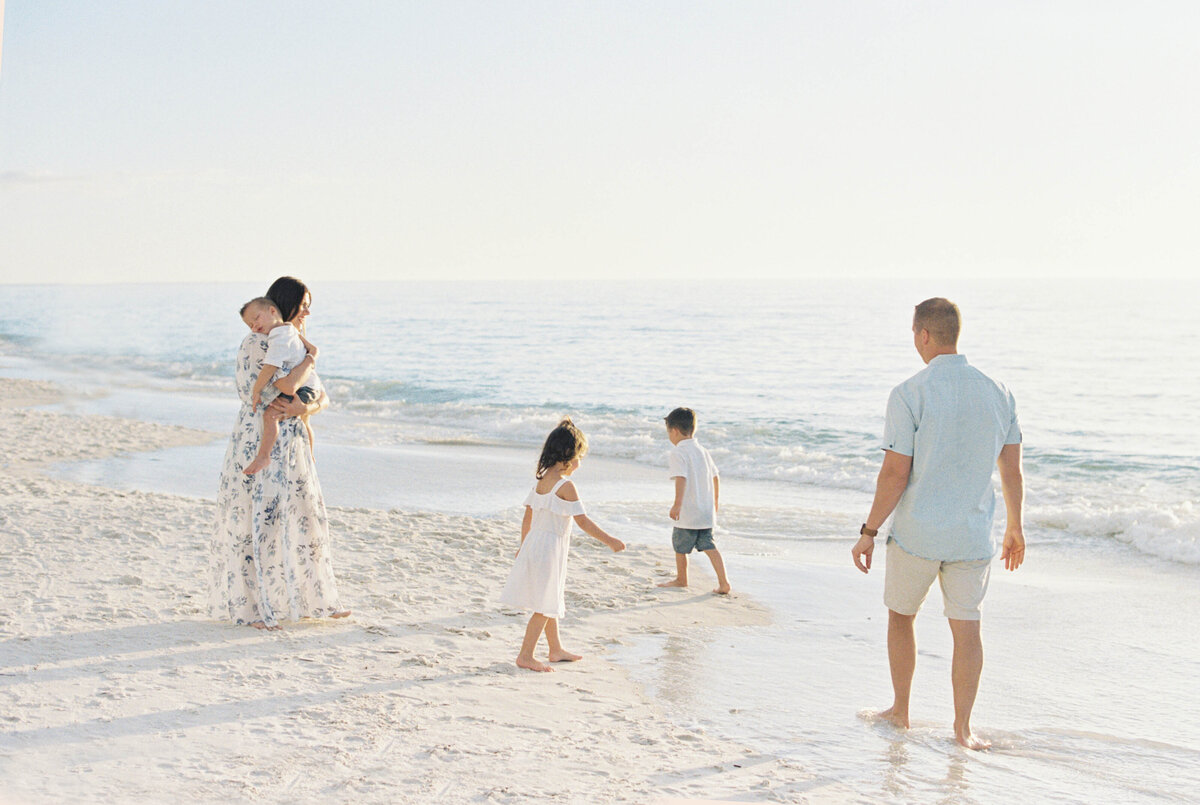 Naples Family Photographer