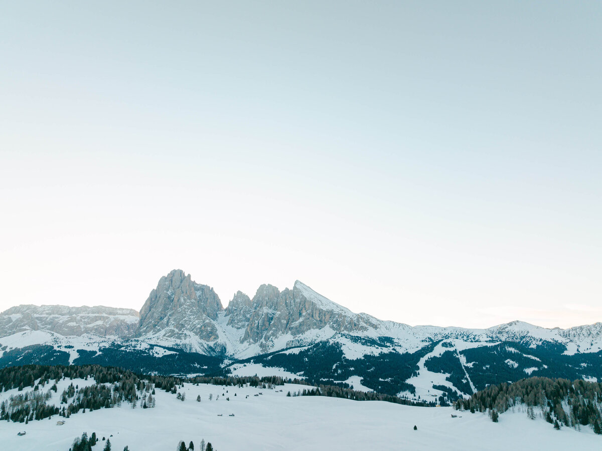 063-Mountain Winter Fine Art Photography