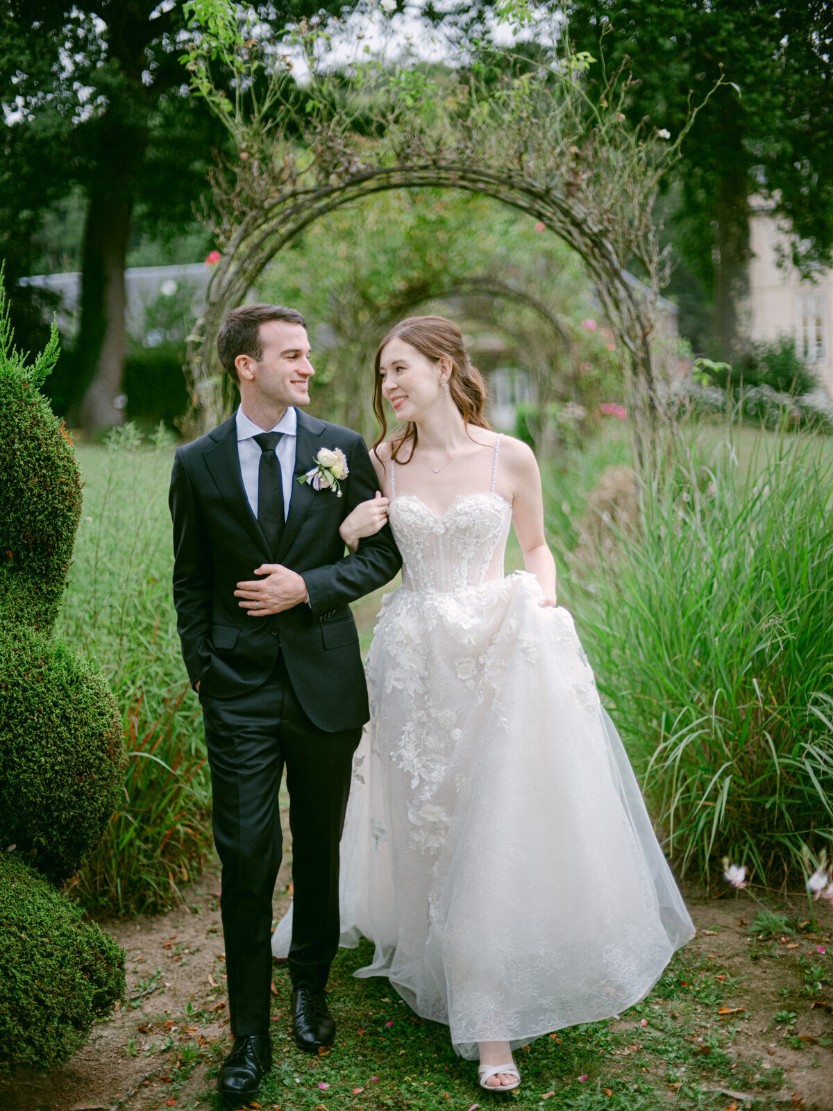 Chateau Aveny Paris American Wedding (165 sur 326)