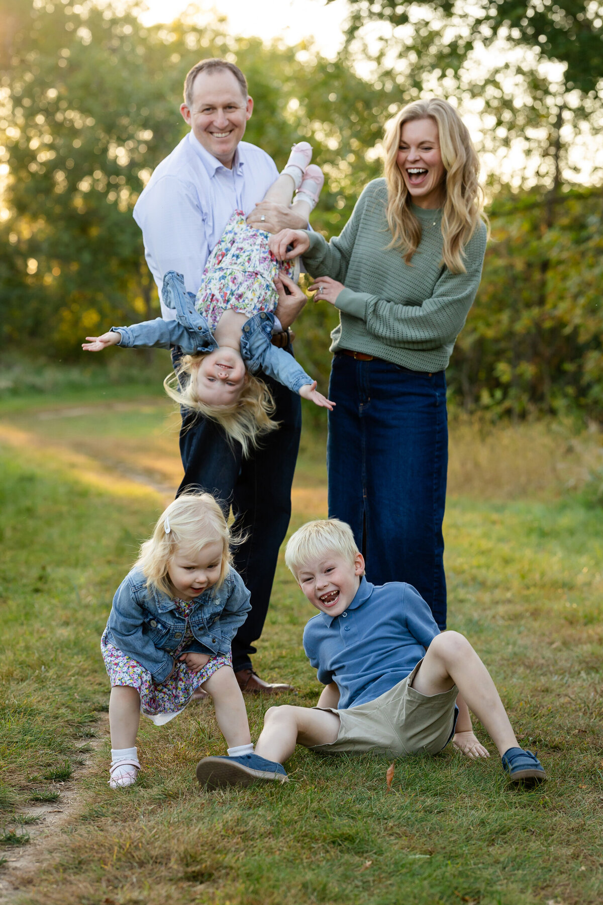 Bloomington Family Photographer