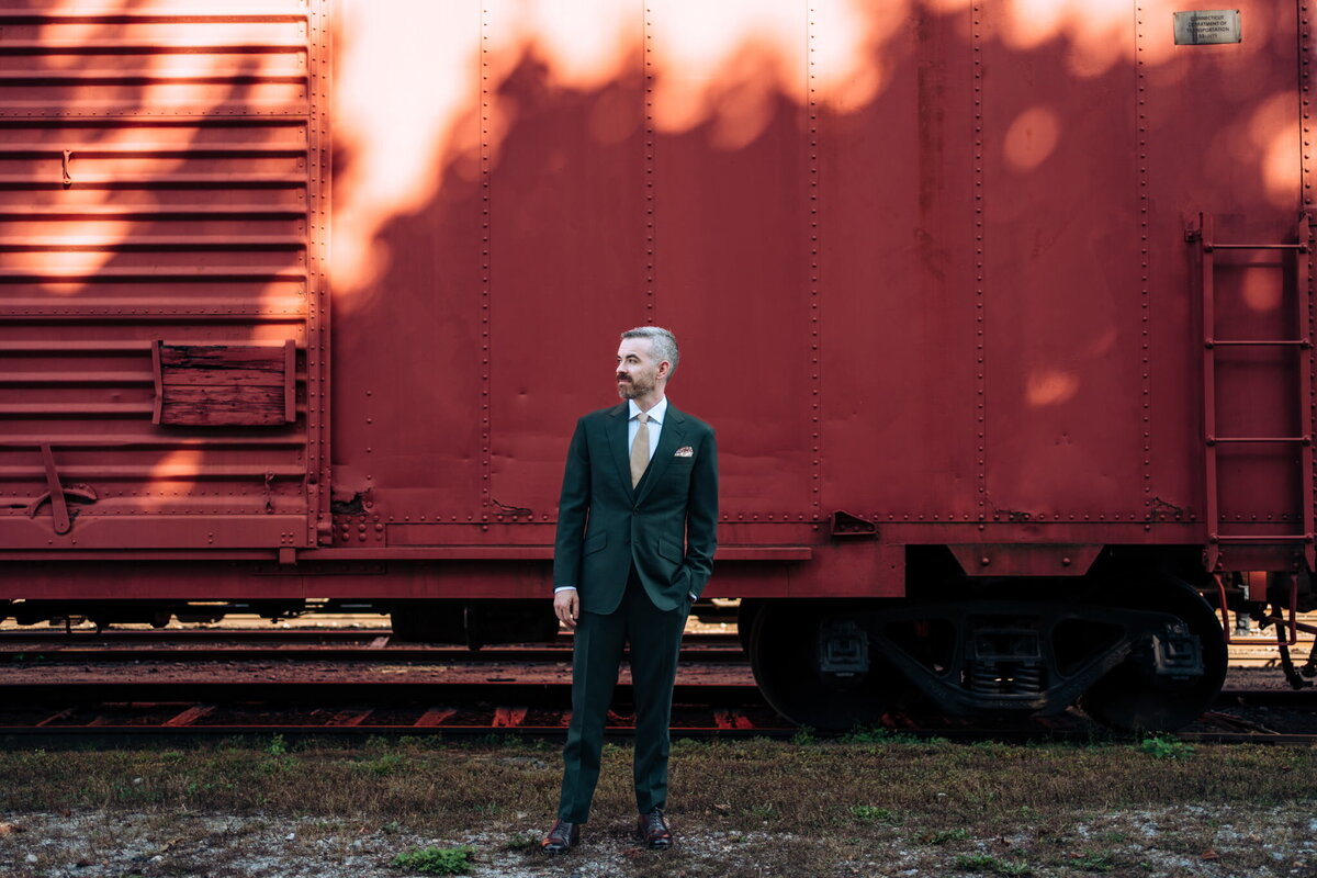 Custom Made Suits and Tuxedos for Weddings in Berline CT - Menswear 1