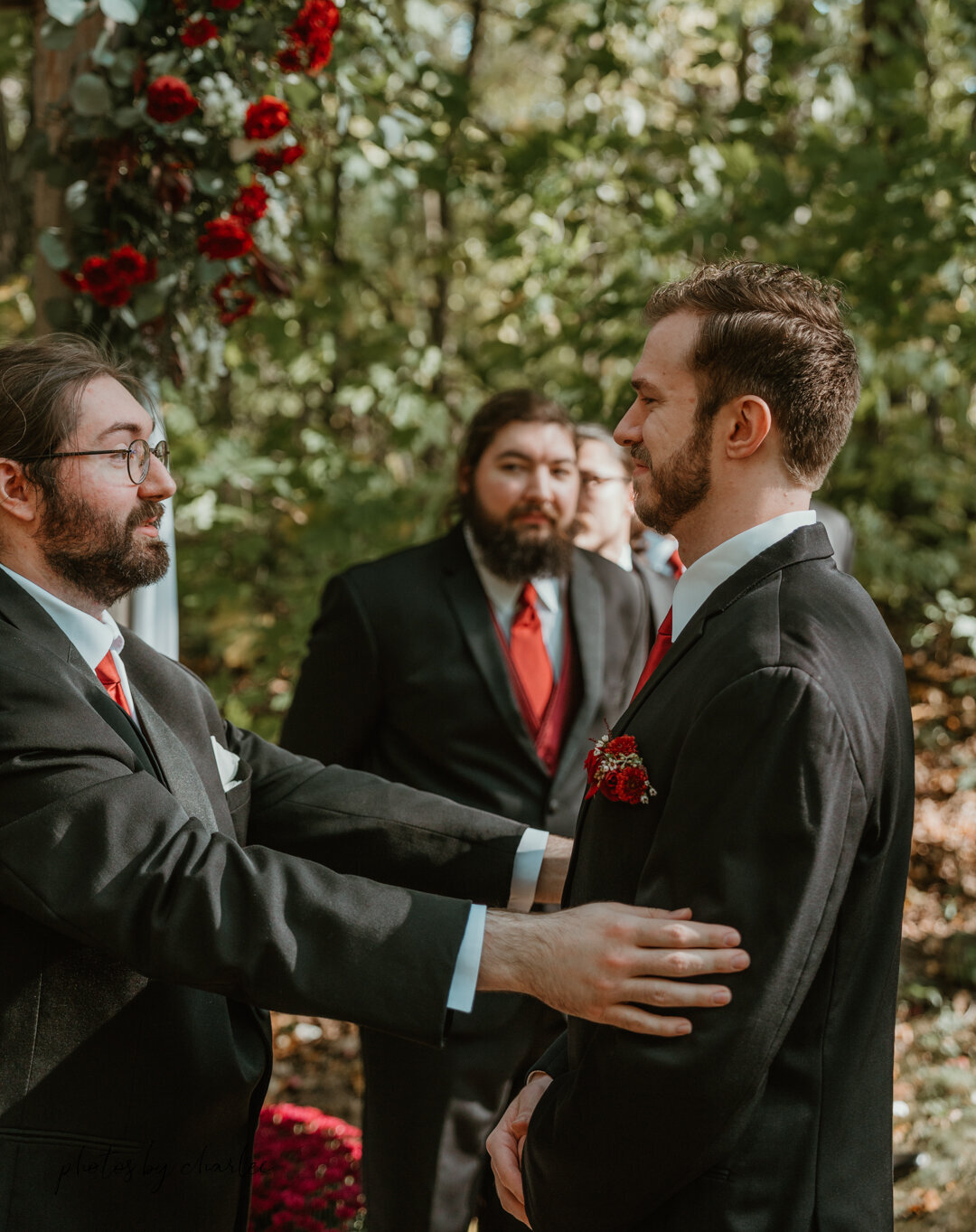 Hunt Hill Audubon Sanctuary Wedding-10