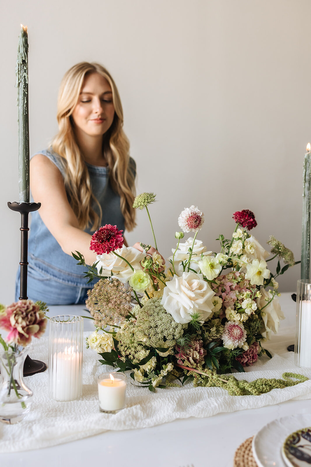 Eden Meadows Floral Design Studio for Events and Weddings in Dallas Fort Worth Texas 82