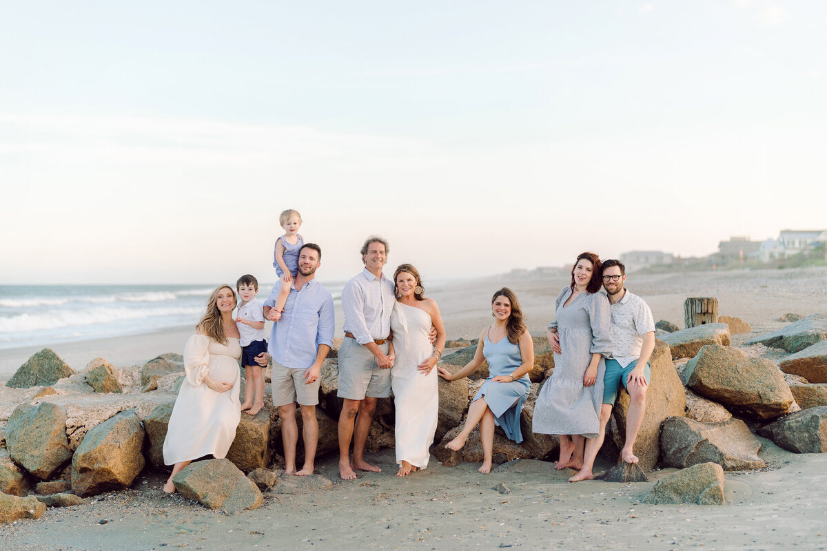 Pawleys Island Family Photographer - Family Beach Pictures50
