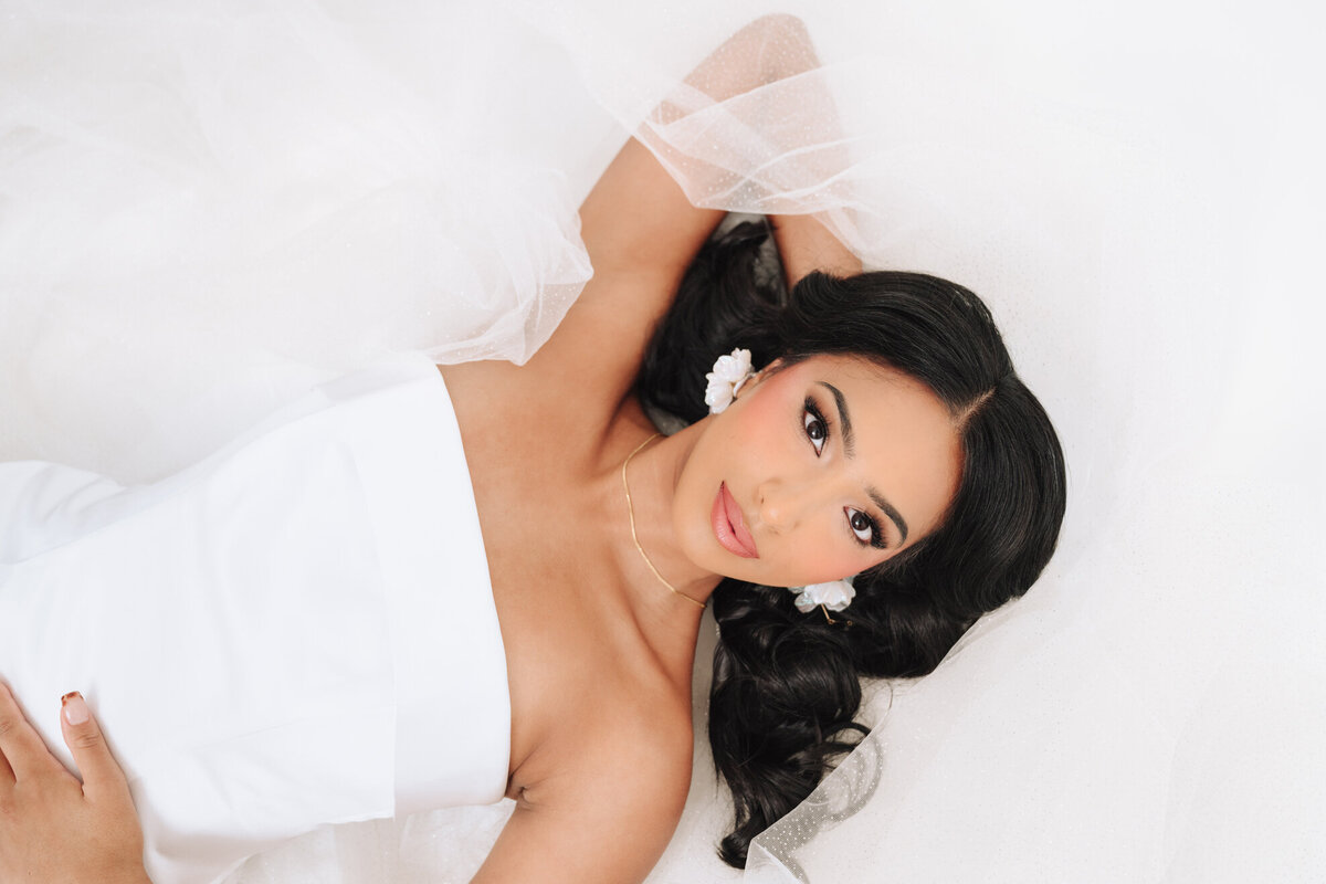 Luxury Bridal Makeup Vancouver