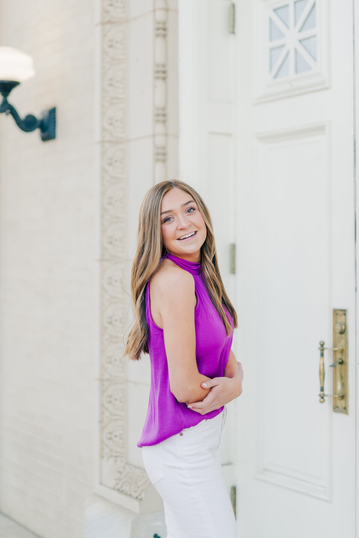 Birmingham Senior Portrait Photographer-3
