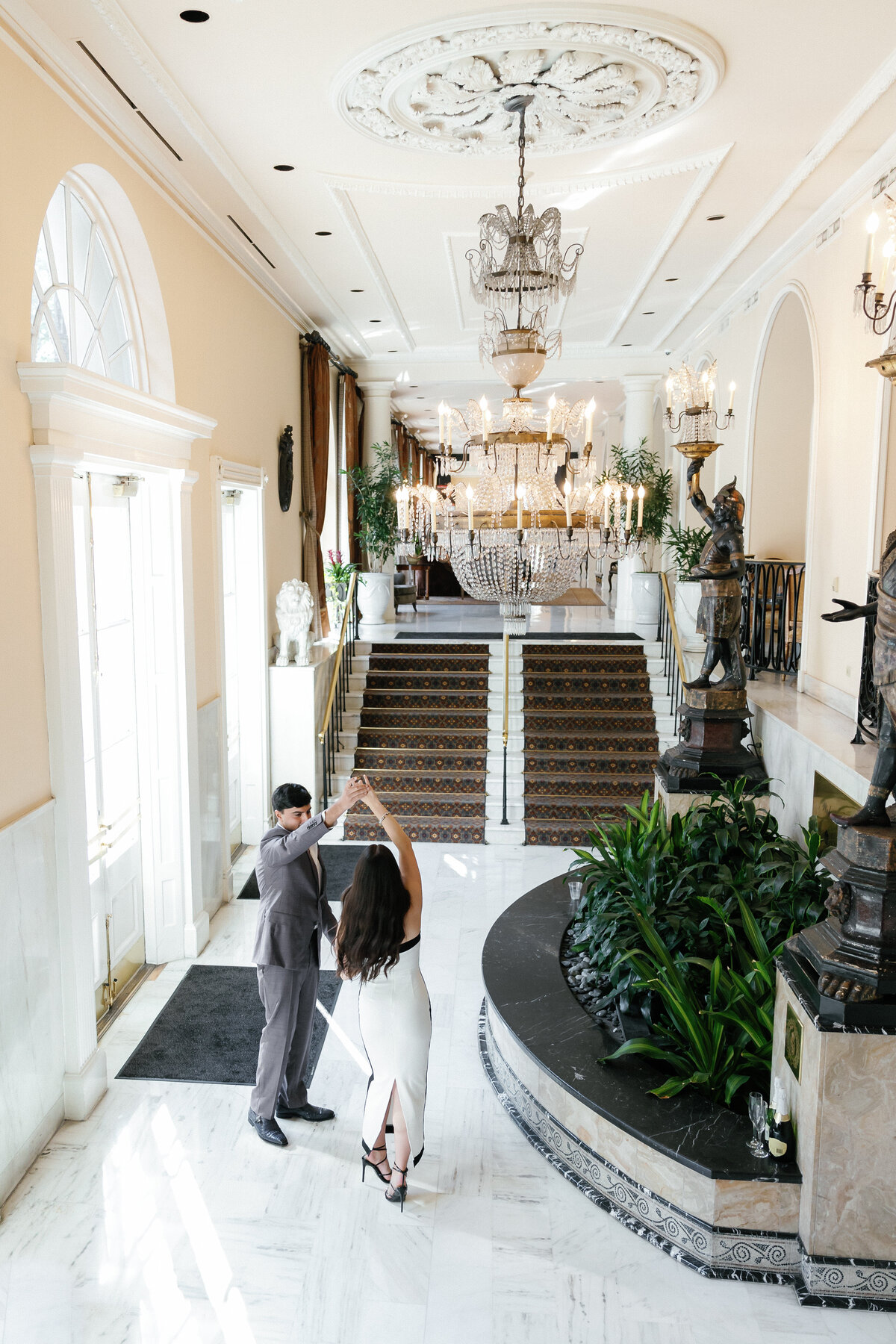 New Orleans Engagement Photographer