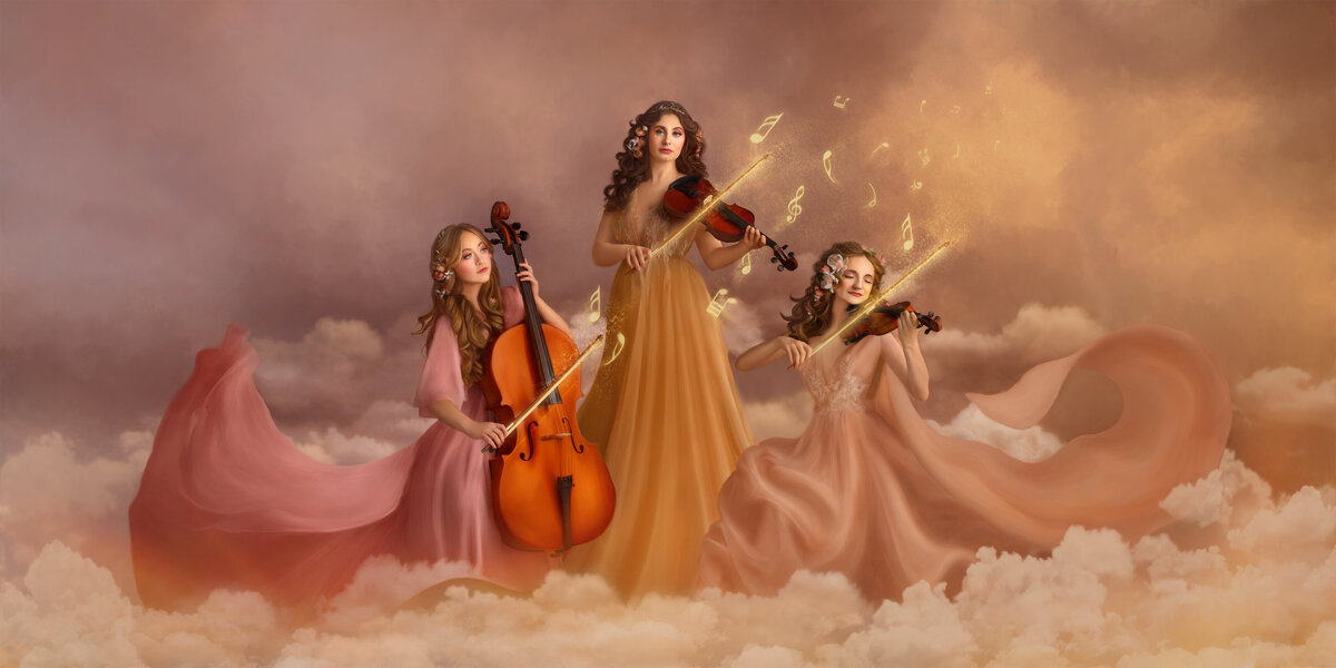 A Heavenly Ensemble