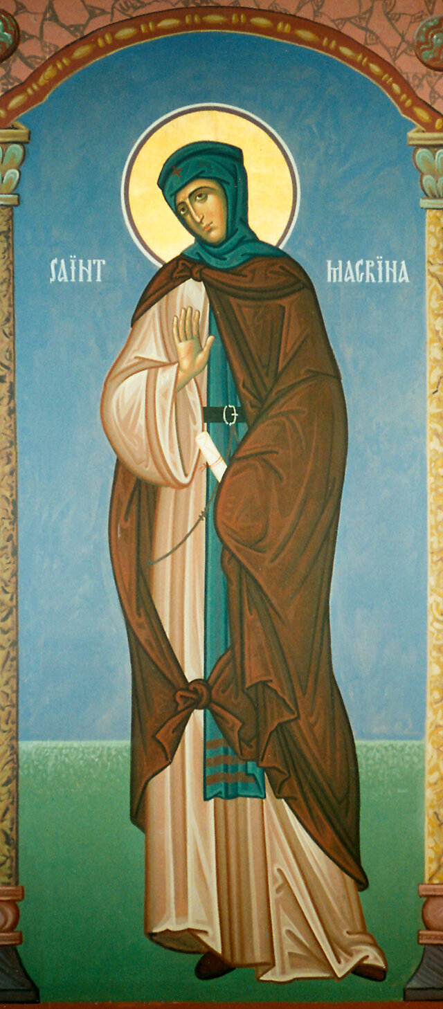 saint macrina