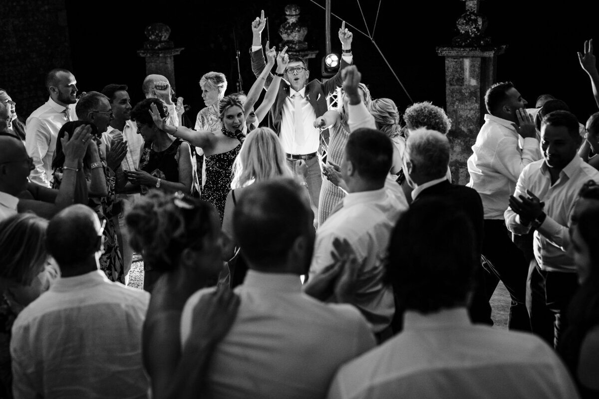 Emma and Josh's Chateau de Lerse Wedding-110