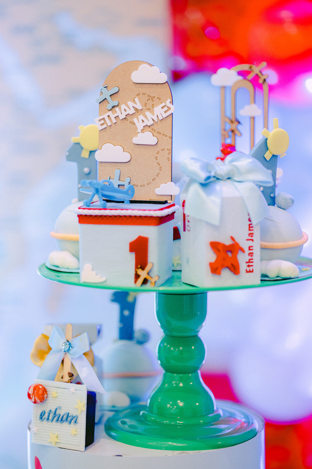 kids birthday party inspiration35