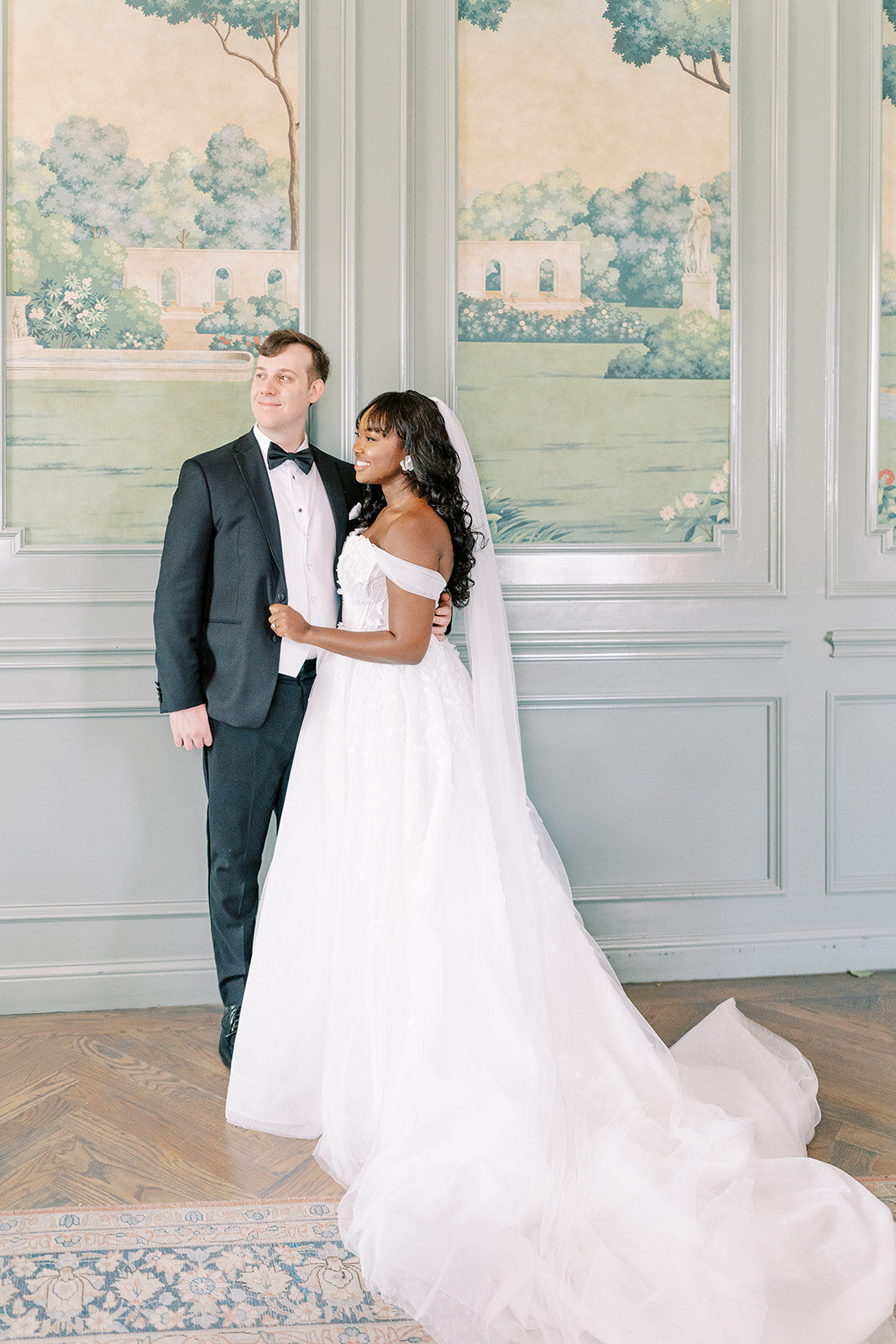The Mason Dallas Wedding Photography