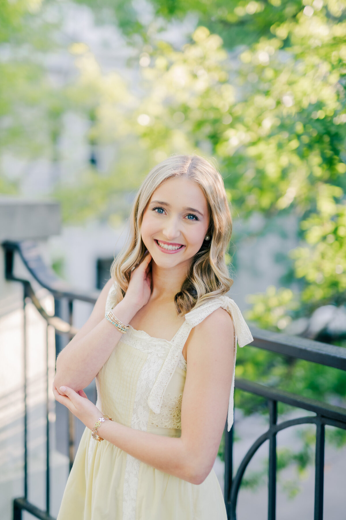Birmingham Alabama Senior Portraits-54