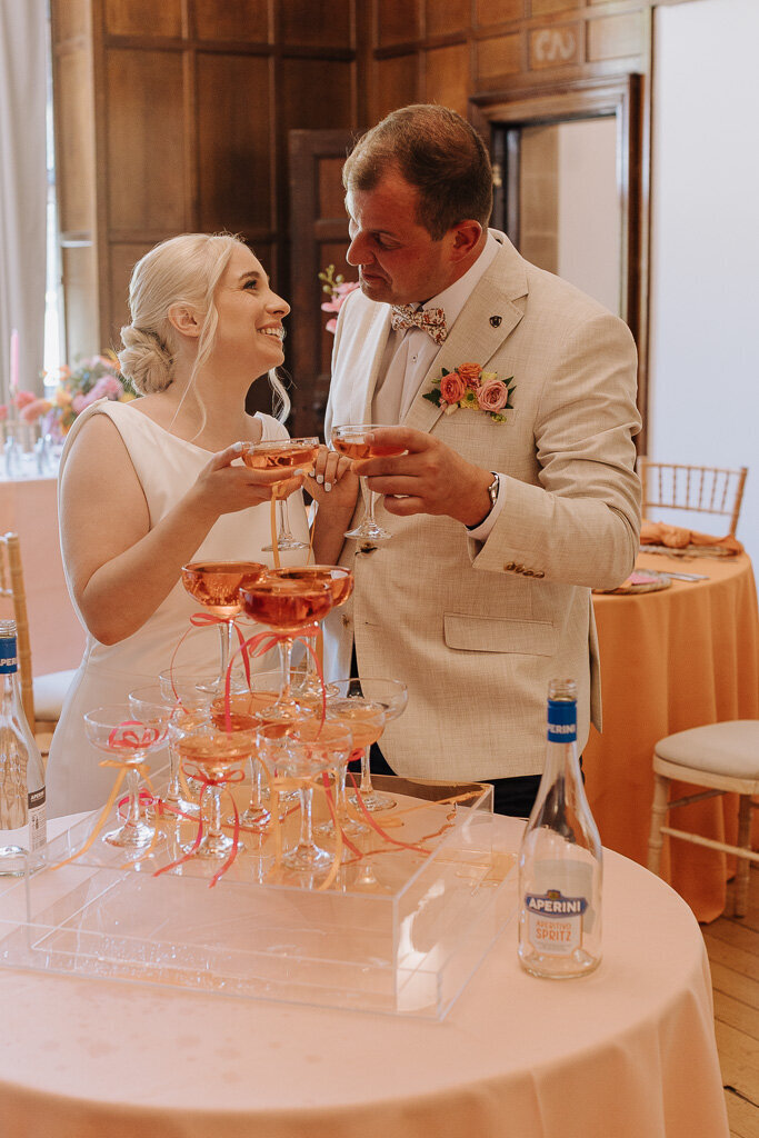 Salt House wedding photography - Staffordshire. Styled Shoot for venue - by Nostalgia photography (167)