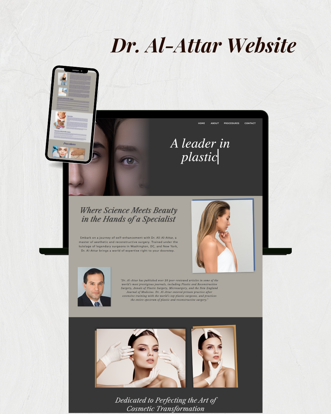 Dr Al-Attar