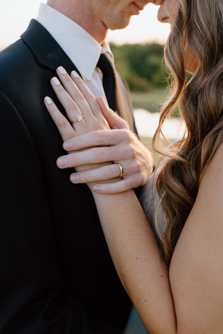 Tulsa wedding, wedding, elopement, classic, elegant, colorful, documentary, romantic, couple