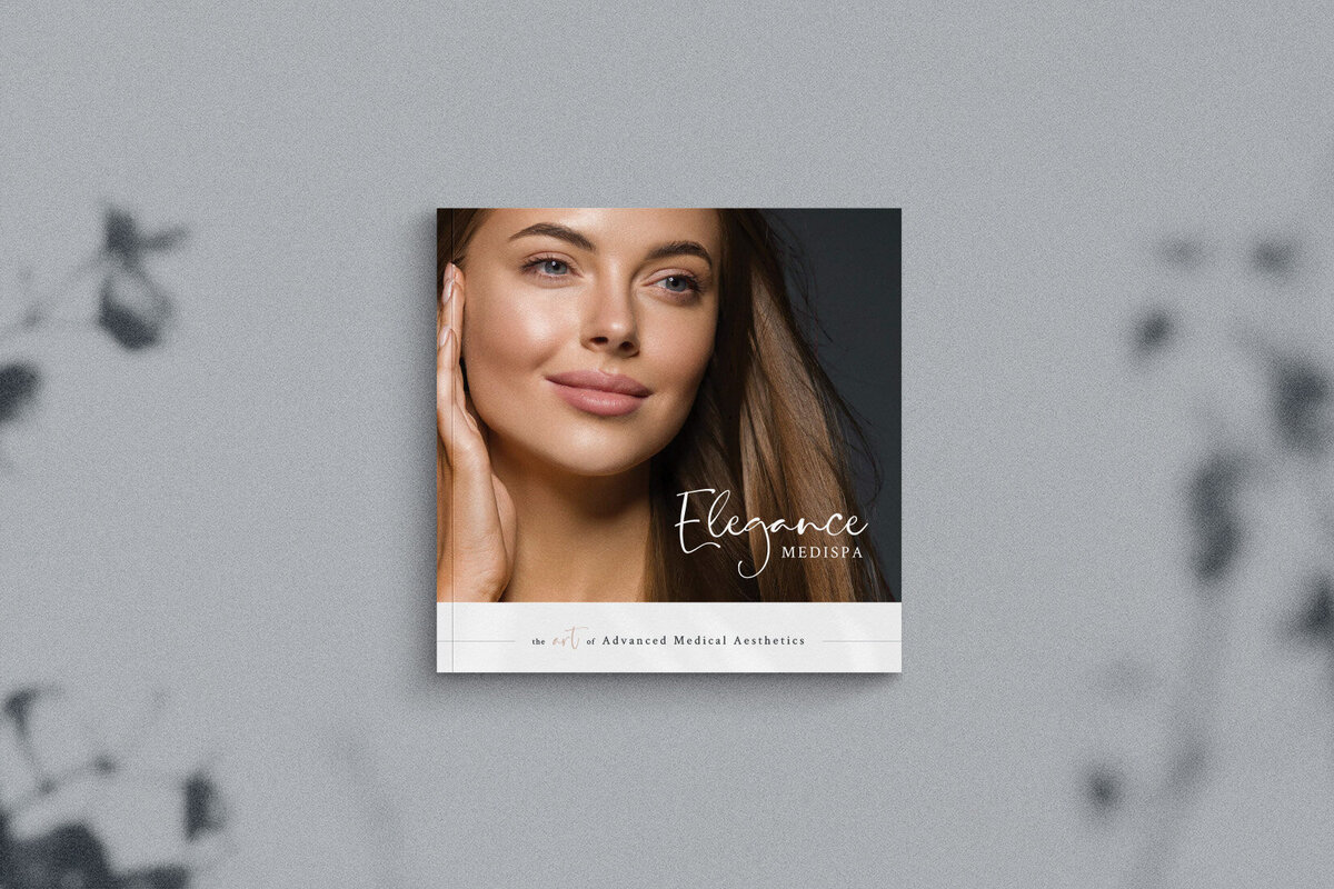 Elegance Brochure Cover