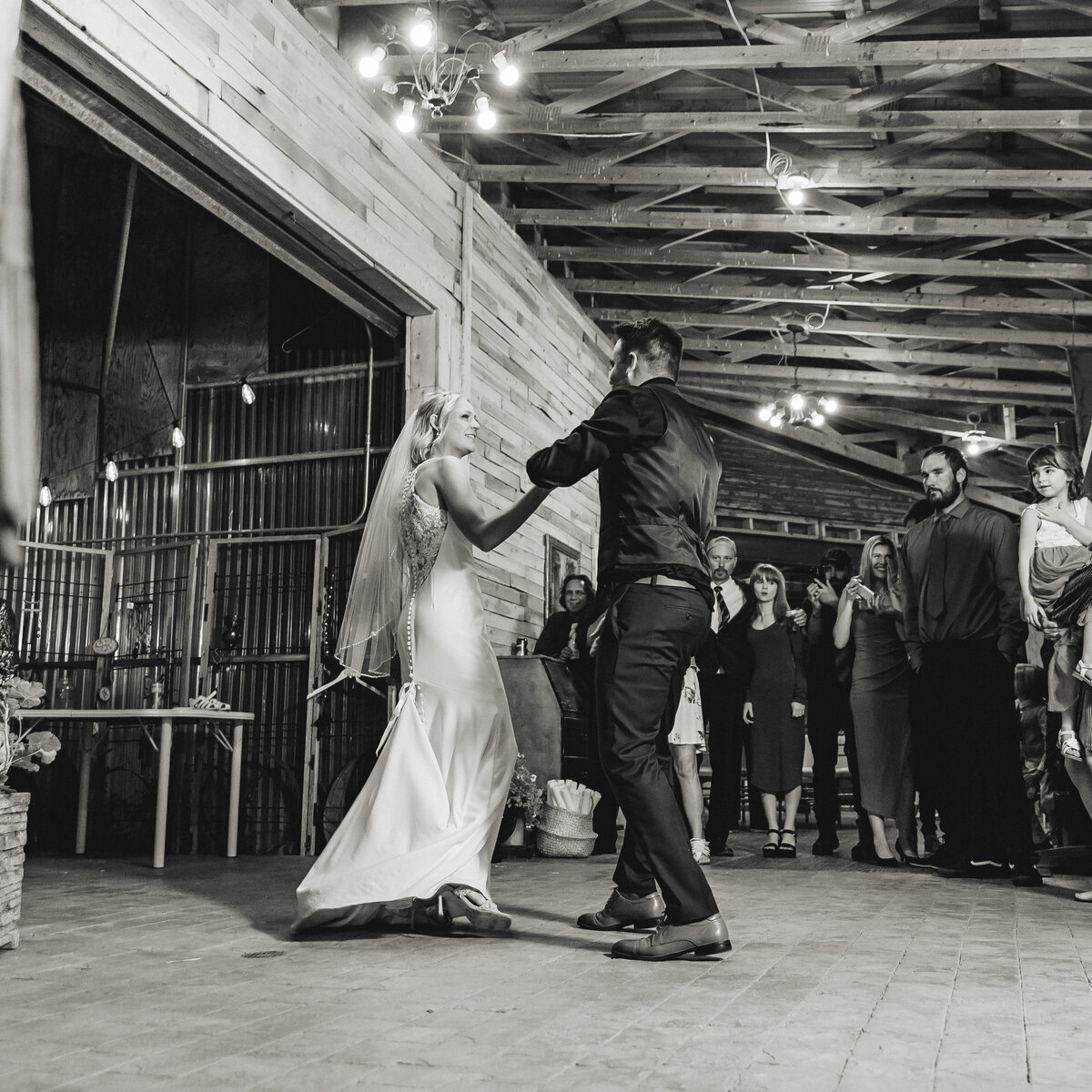 The Moore's - Reception-254