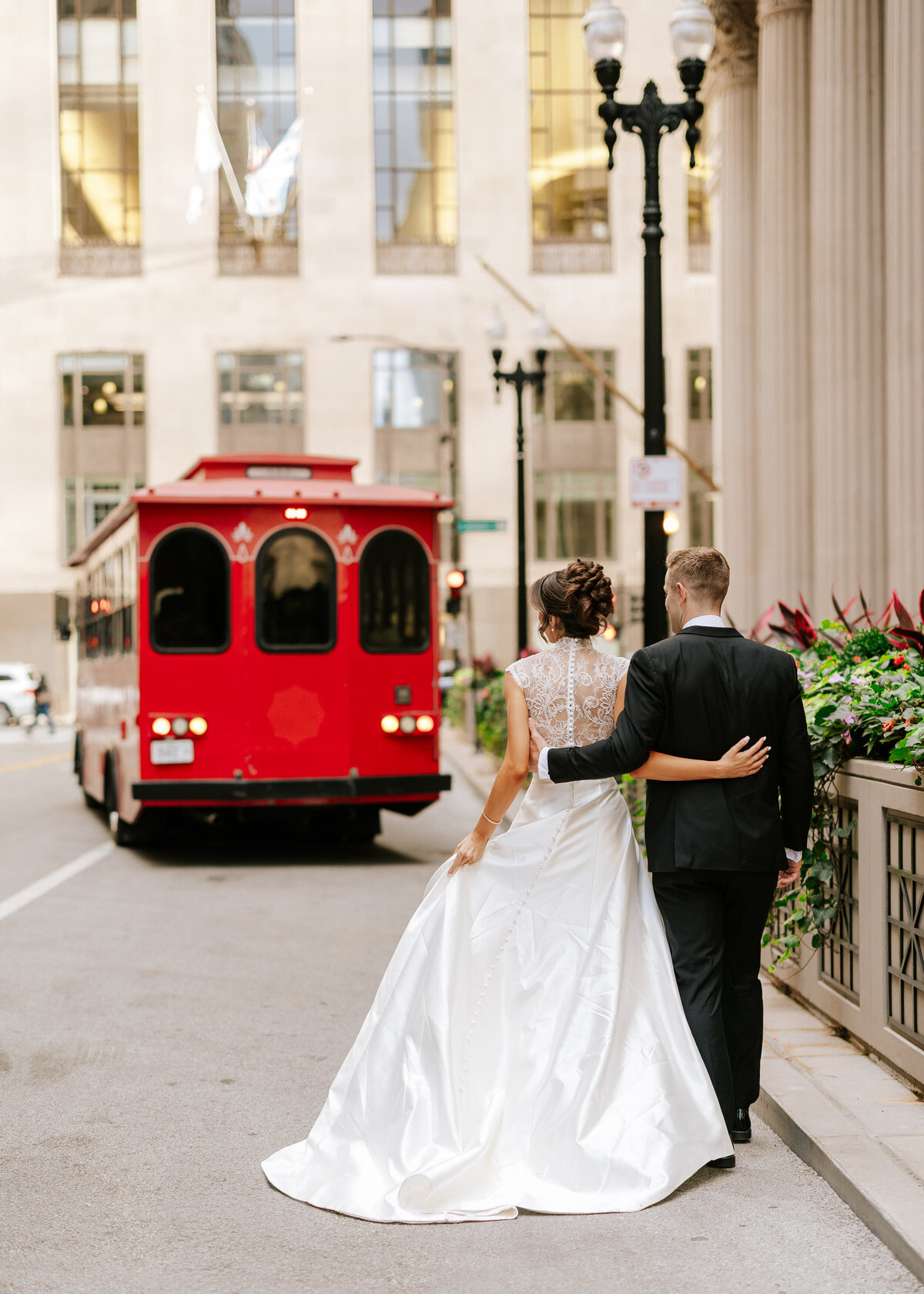 The Drake Hotel Chicago Wedding Photos-89