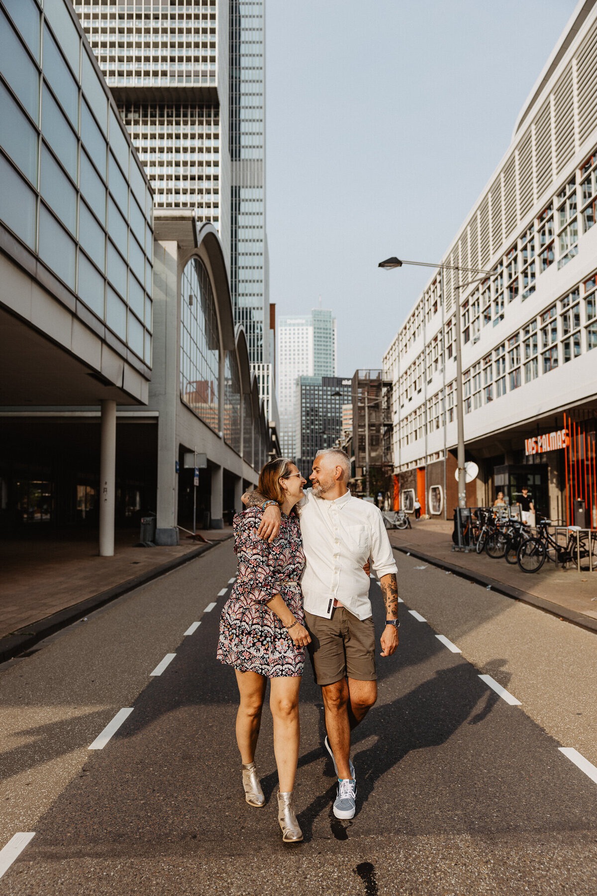 WEB - HANS & MONIEK Lovestories koppelshoot Rotterdam | Samantha Bosdijk Photography-15
