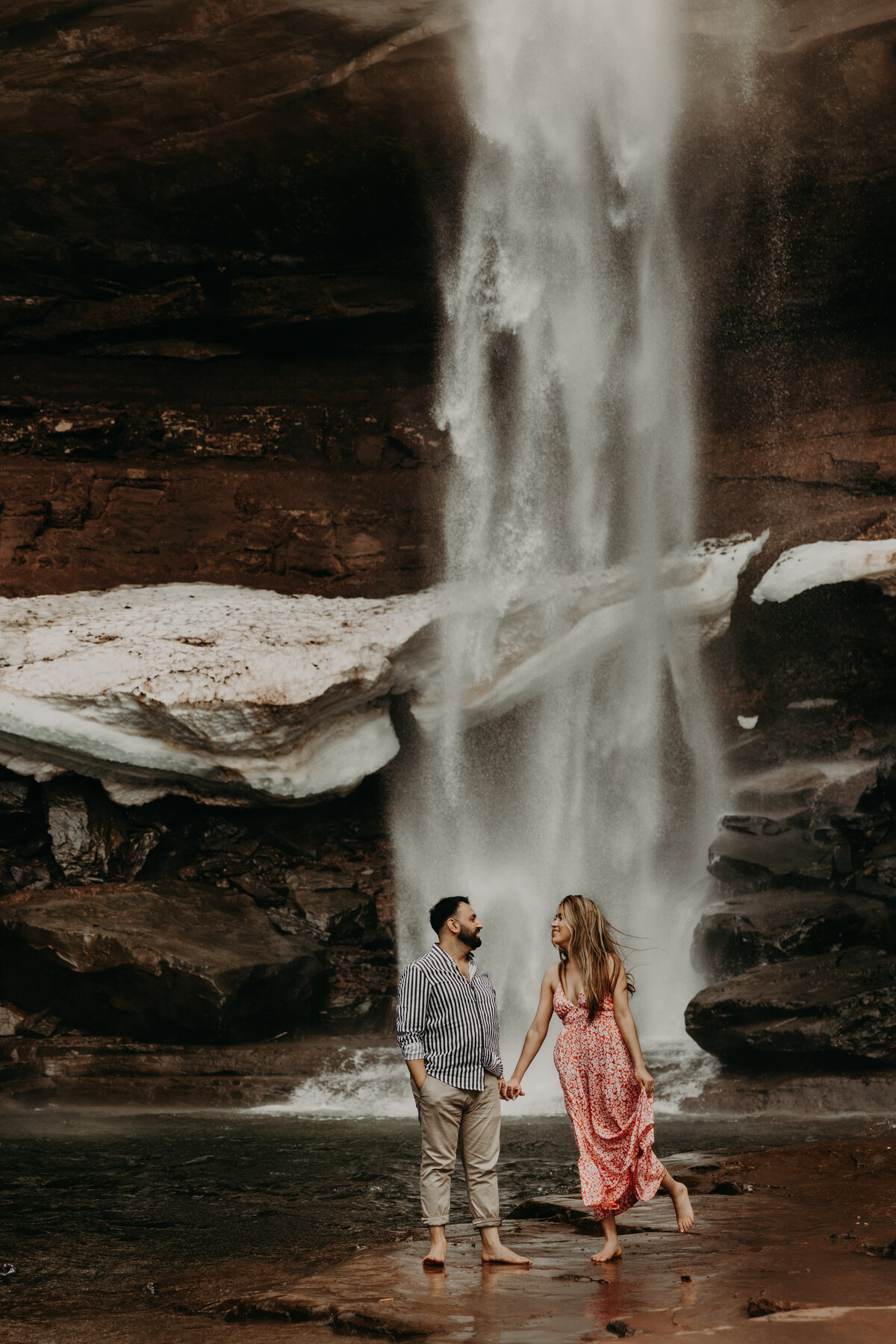 JehovaniandRubia_Kaaterskill Wild Forest_Engagement-52