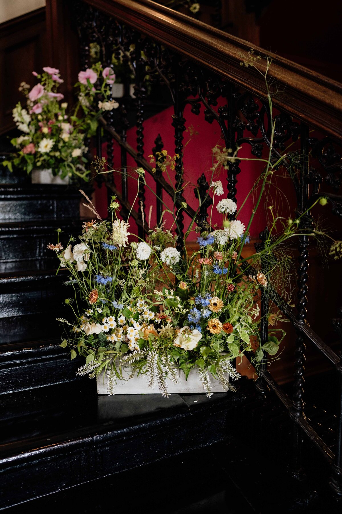 Royal Botanic Garden Edinburgh Wedding Photography by Aberdeen Wedding Photographer Scott Arlow -92