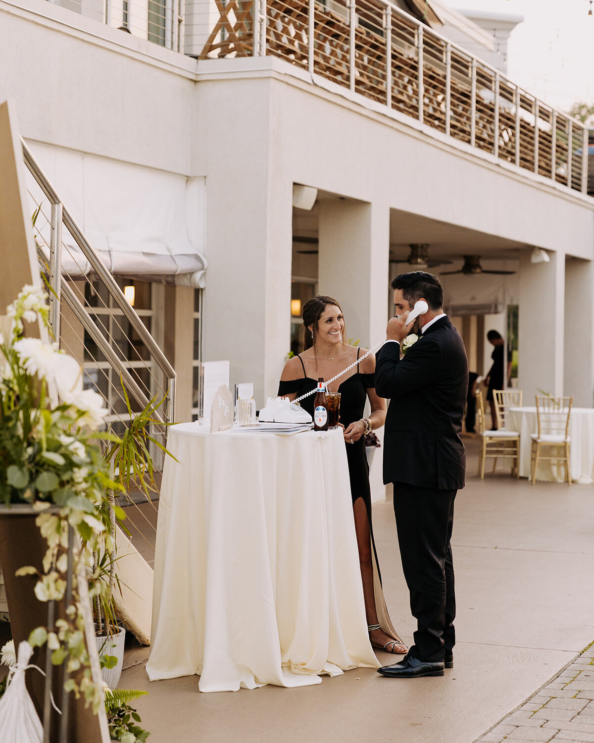 Hannah + Tyler - Wedding Day - Annie Eyring Photo-836