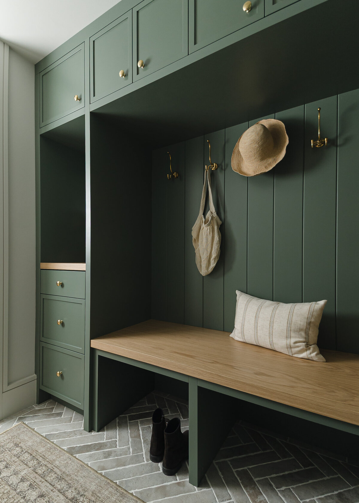 Briar Hill by Maison Ellie - Mud Room-8