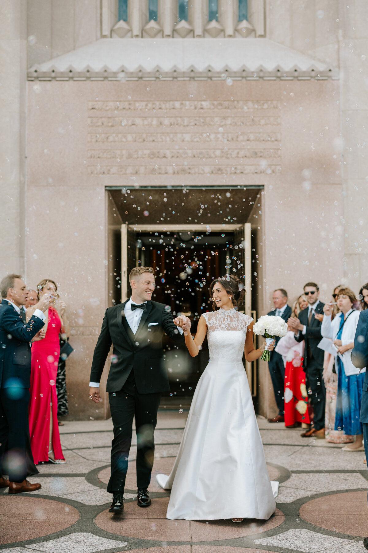 The Drake Hotel Chicago Wedding Photos-57