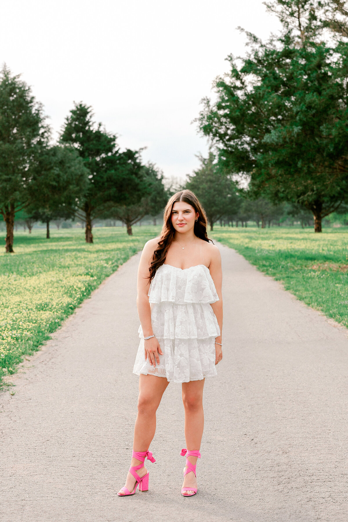 Lannie Allen Senior Portrait 3