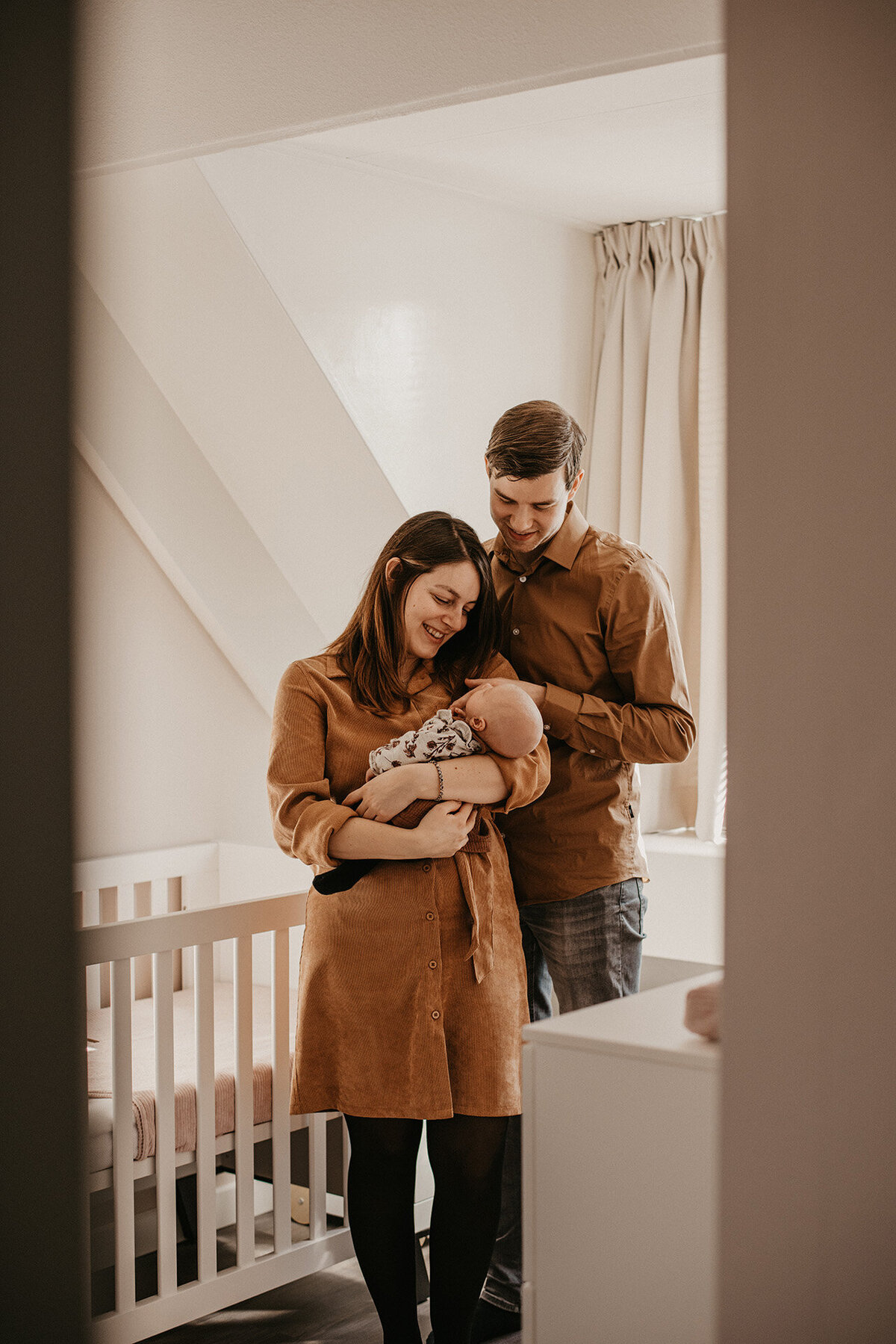 Newborn shoot new life shoot baby shoot hillegom lisse nieuw-vennep haarlem Nique Fotografie