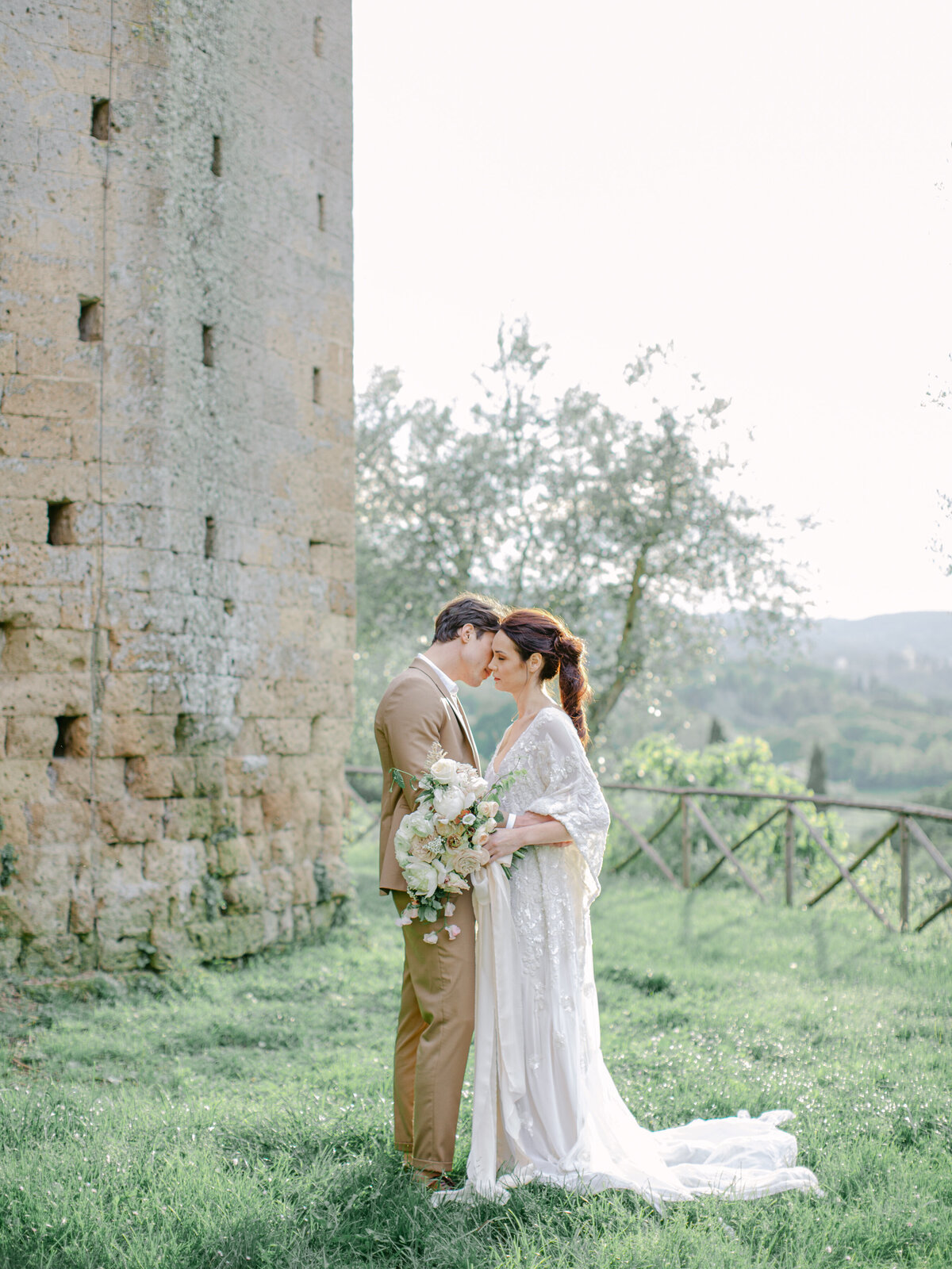 Tuscany Wedding La Badia Orvieto-1493
