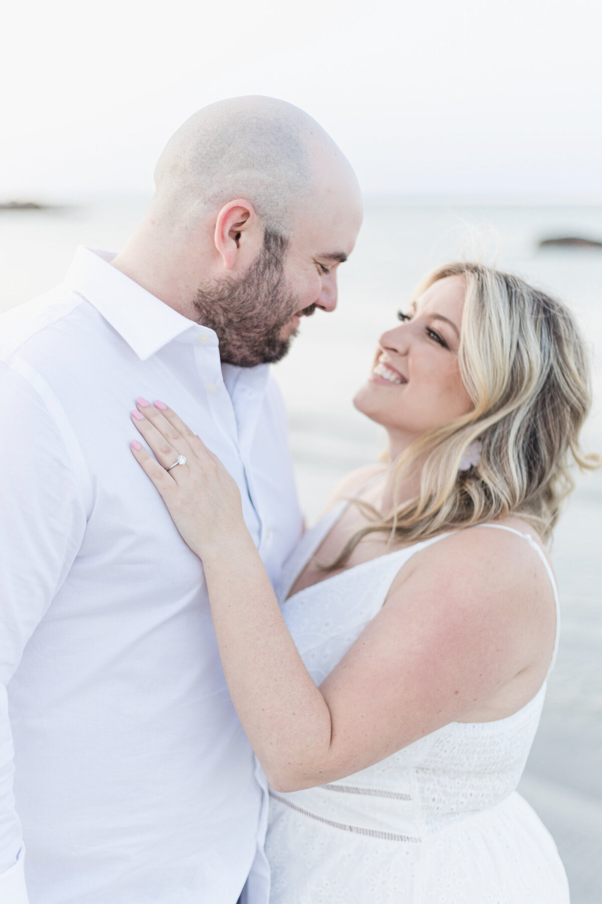 A north shore engagement  location