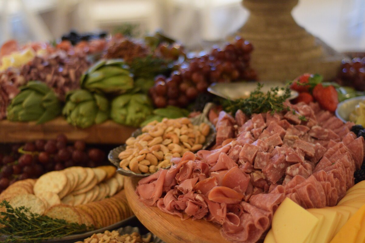 Charcuterie Display