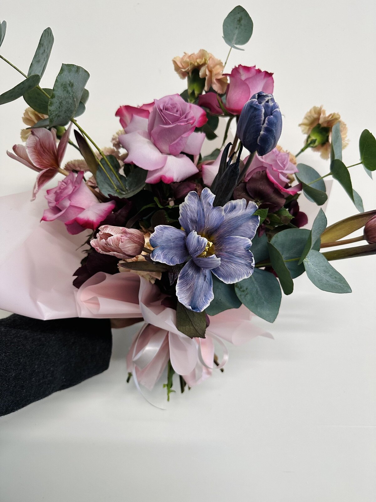 wrap bouquet-petit