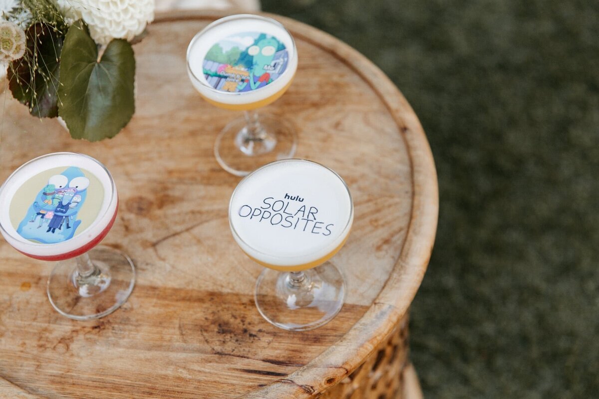 Lombardi House Los Angeles Event | Orange Blossom Events 20