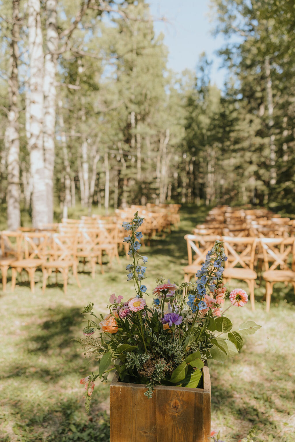 Calgary wedding rentals
