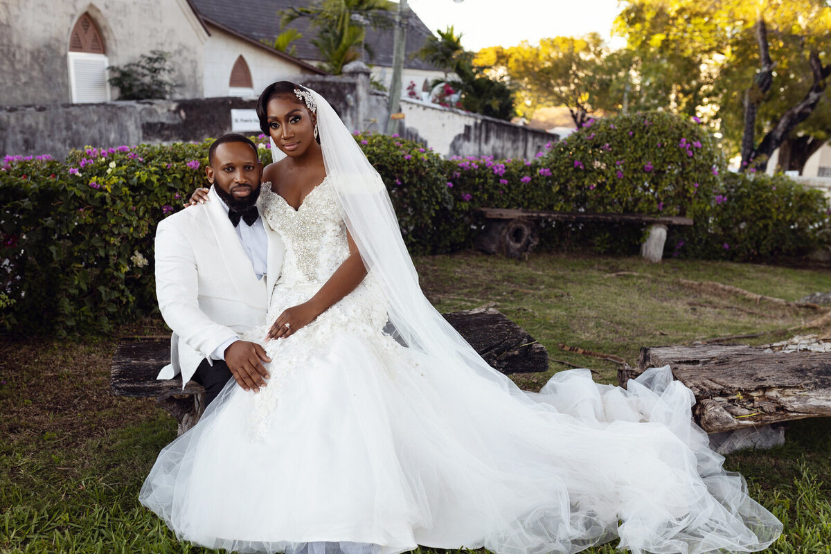Bahamas-Church-Art-Wedding