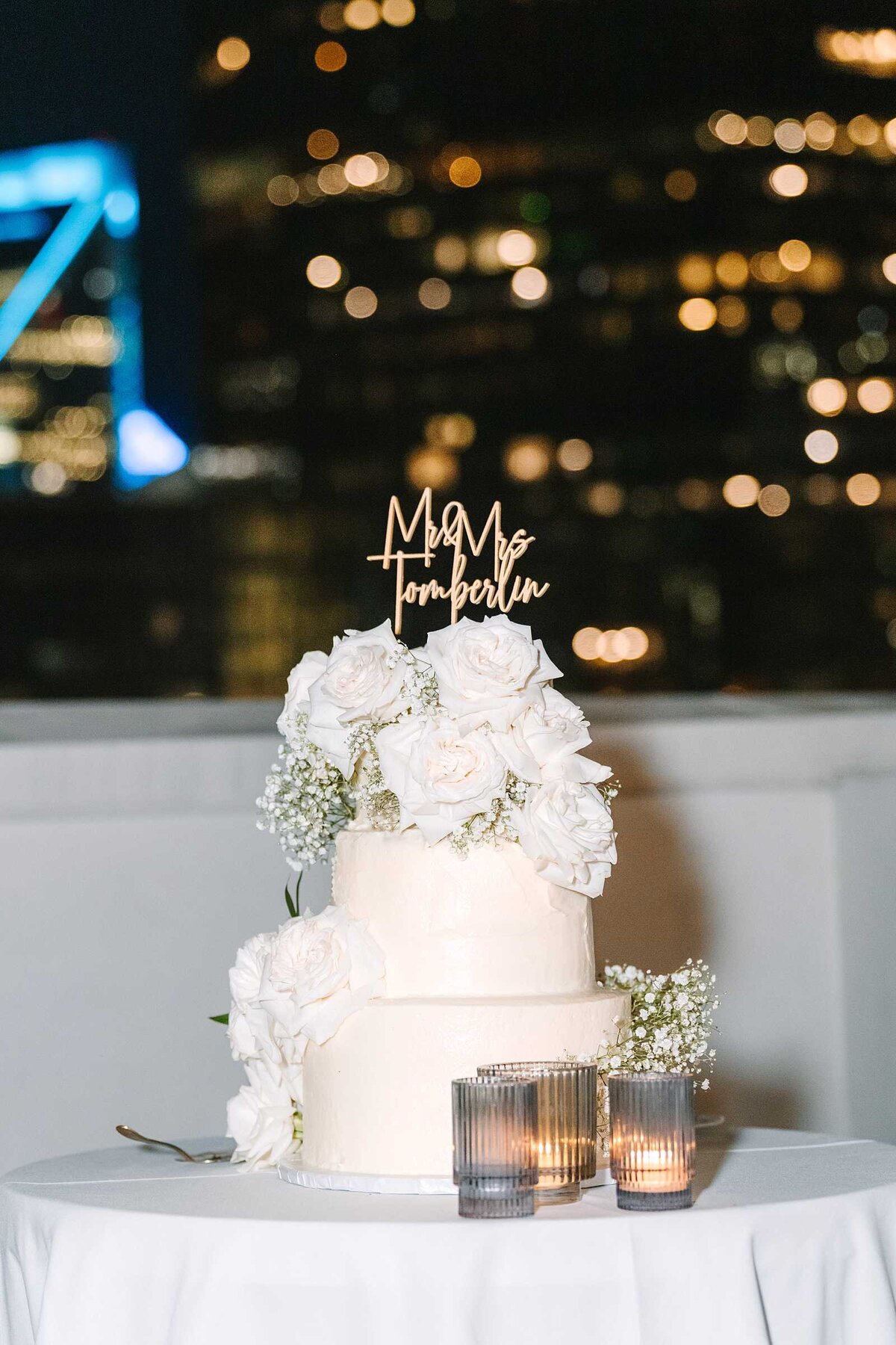 doubletree rooftop charlotte wedding photographer-3_jamie marie photography