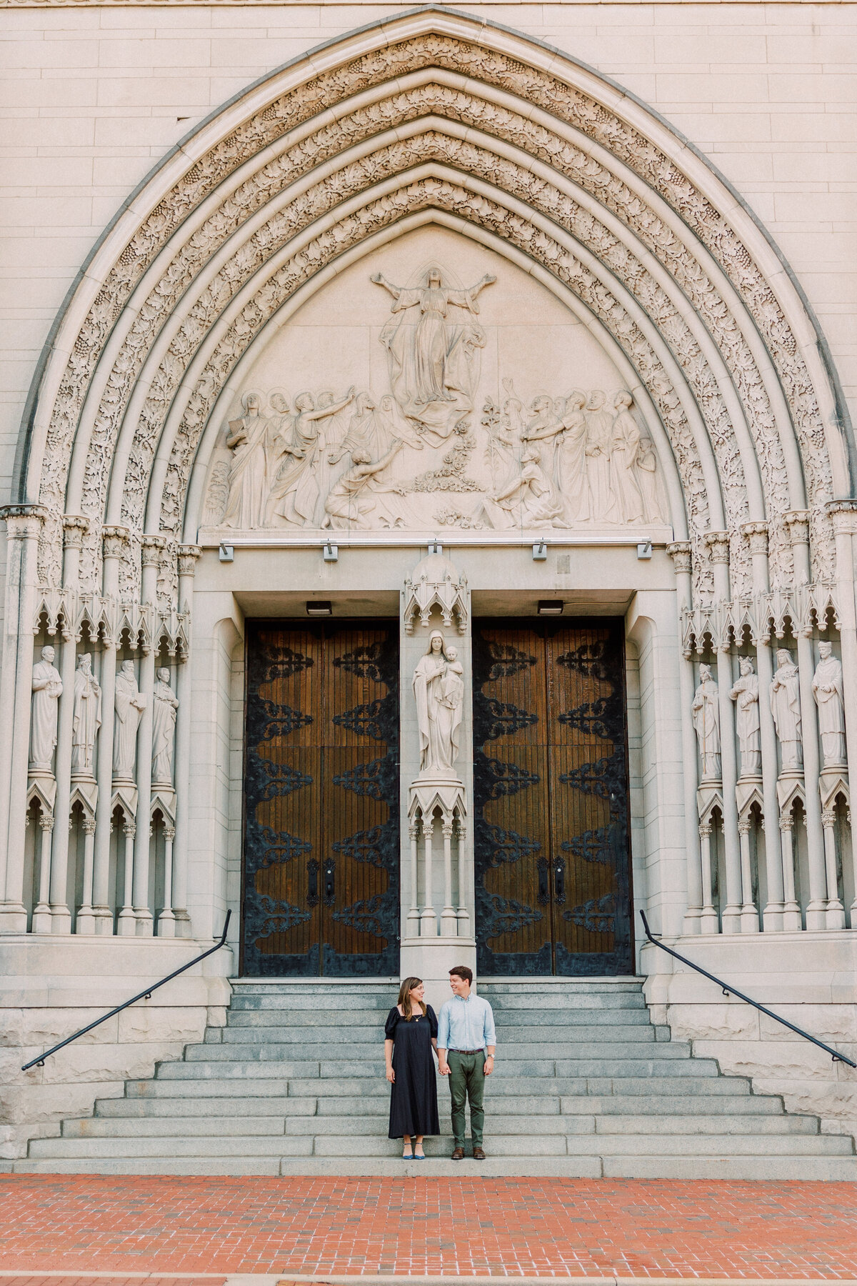_Cathedral-Basilica-of-the-Assumption-Covington-Engagement-51