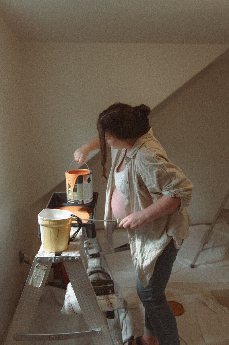 Shae and Nate - Maternity-5