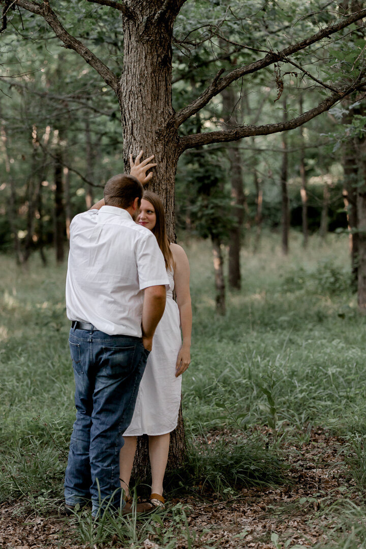 Mackenzie an Zach couple's session0005
