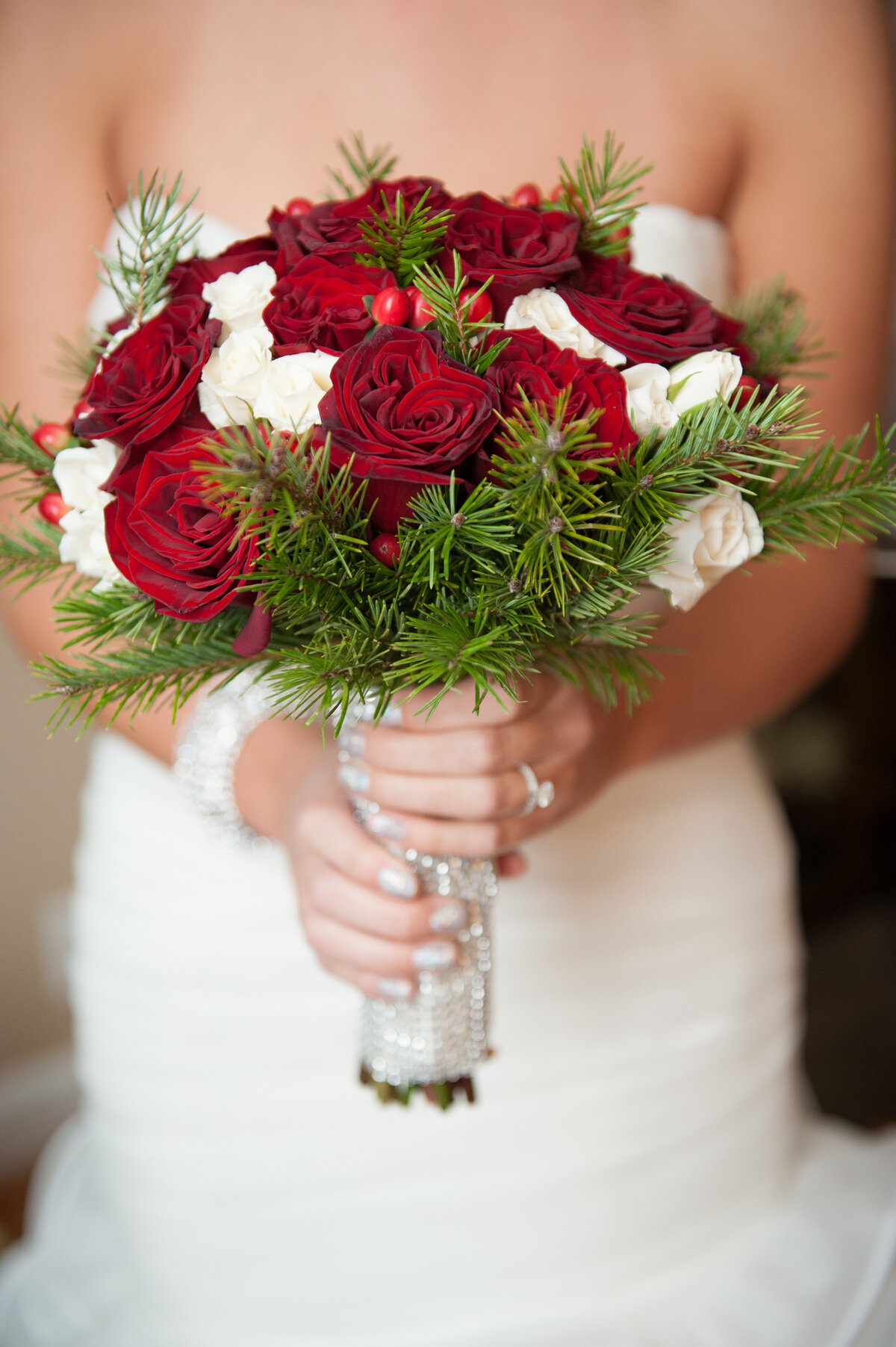 winter bouquet