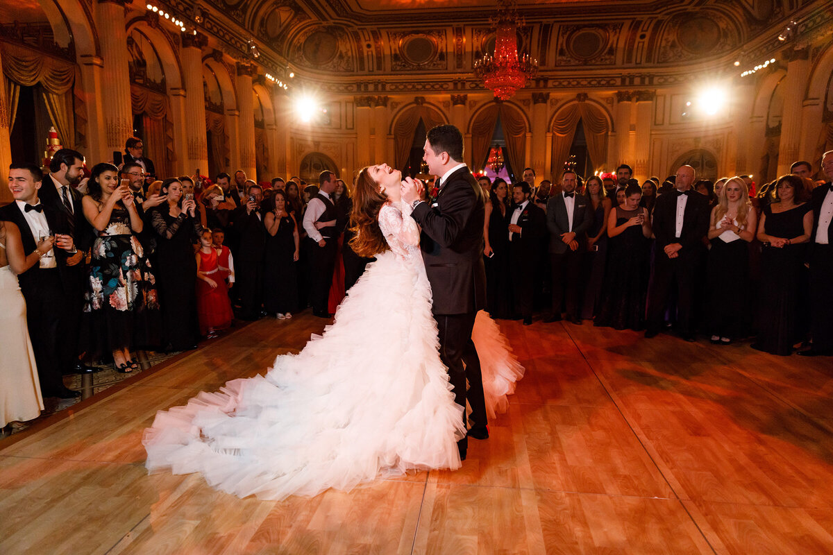 Plaza-Hotel-Wedding-Video-Highlight-Reel