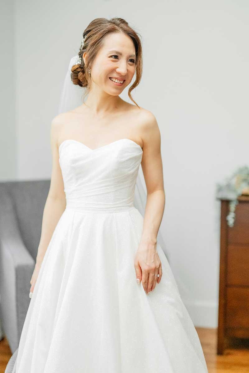Airi Gets Ready Bridal Suite Eolia Mansion