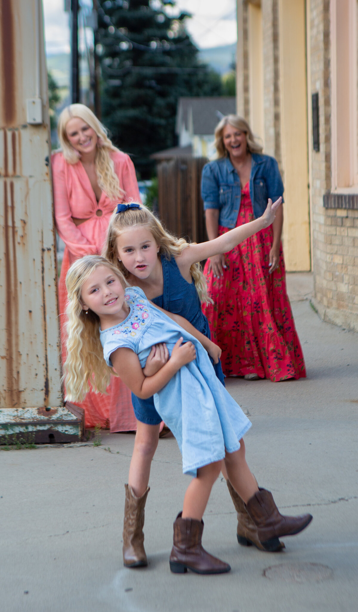 Stewart Family -44