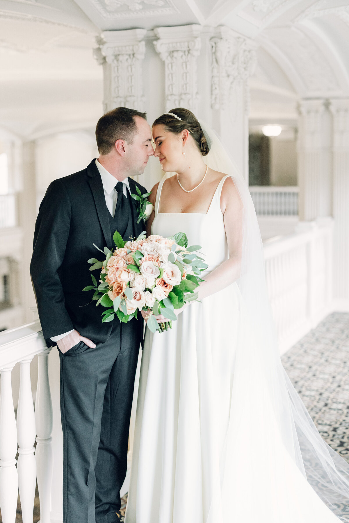 South Shore County Club Wedding - Chicago Historic District Wedding - Sasser & Co. Photo-0025