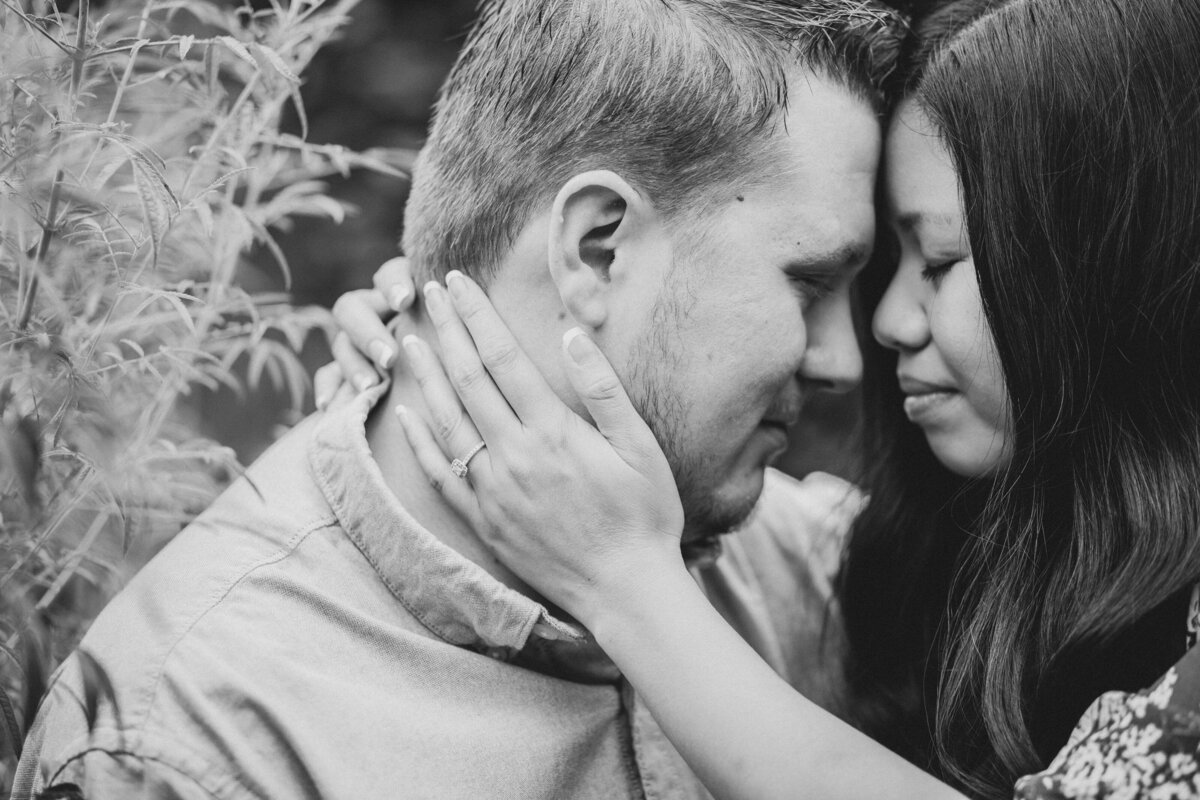 Filoli Engagement Session Woodside, CA
