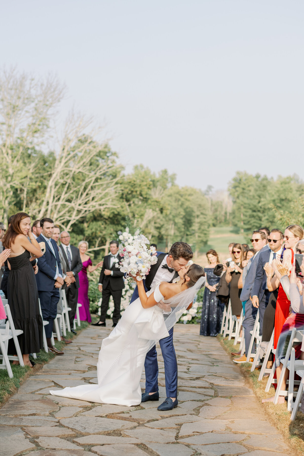 Hamilton Farm Golf Club Wedding_Danielle & Jack-173