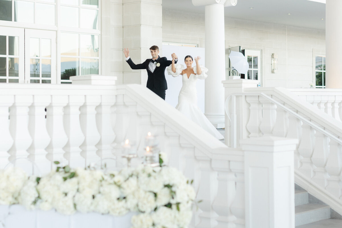 World Equestrian Center, Ocala, FL Wedding